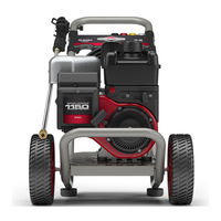 Briggs & Stratton BPW3400 Manual Del Usuario