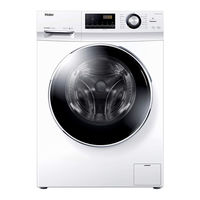 Haier HWD100-BP14636N Manual Del Usuario
