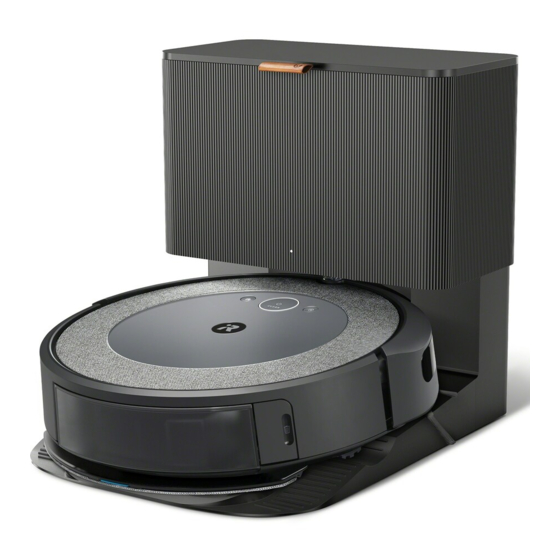 iRobot Roomba Combo i5+ Manual Del Usuario