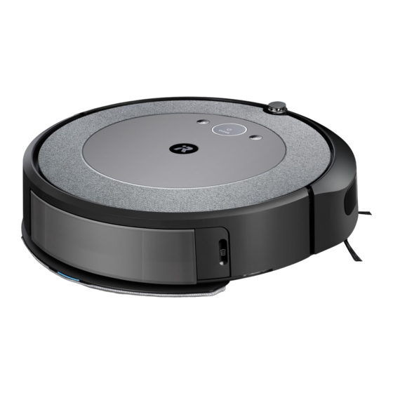 iRobot Roomba Combo i5 Guia Del Usuario