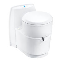 Thetford C220 Series Guia De Instalacion