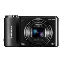 Samsung WB850F Manual De Usuario