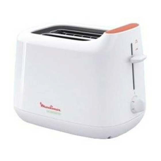 Moulinex ACCESSIMO Manual De Instrucciones