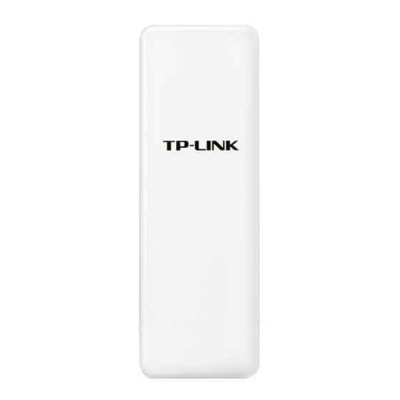 TP-Link TL-WA7510N Guía Rápida