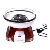 GourmetMaxx SBL-2807 Manual De Instrucciones