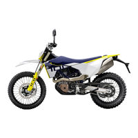 Husqvarna HQV7680693 Manual De Instrucciones