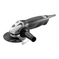 Metabo WA 11-125 Quick Manual Original