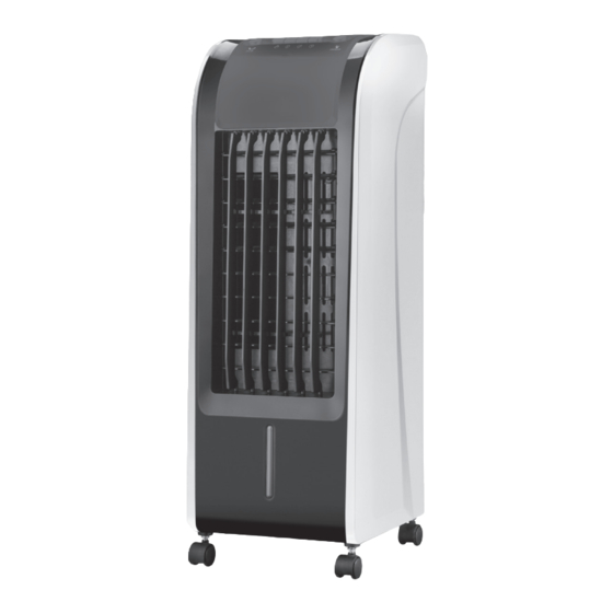 Bionaire BLI601 Manual De Instrucciones