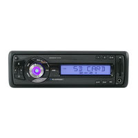 Blaupunkt Victoria SD48 Instrucciones De Manejo E Instalación