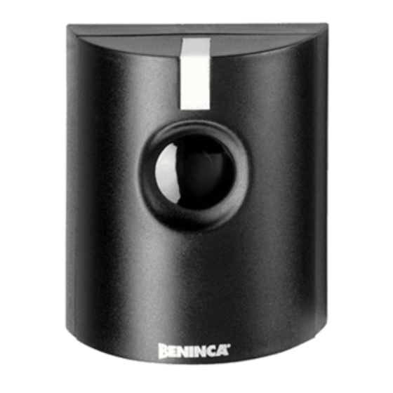Beninca FTC.S Manual Del Usuario
