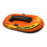 Intex THE SPORT SET EXPLORER PRO 100 Manual De Usuario