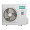 Acondicionadores de Aire Hisense AUD-24UX5SL Instrucciones De Uso E Instalación