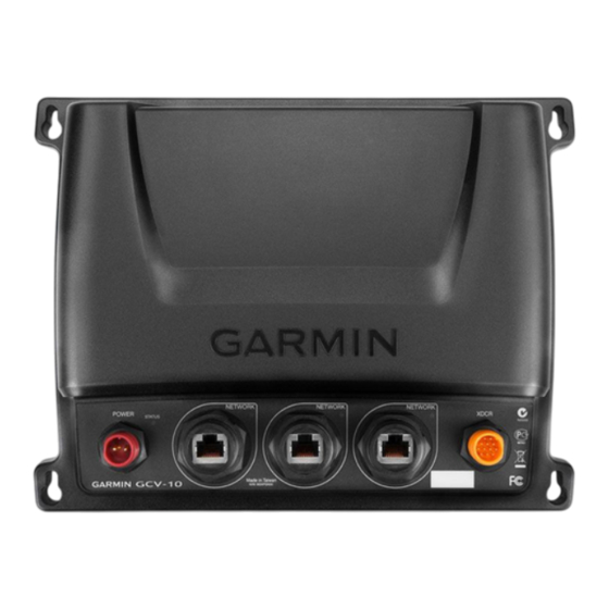 Garmin GCV 10 Instrucciones De Instalación
