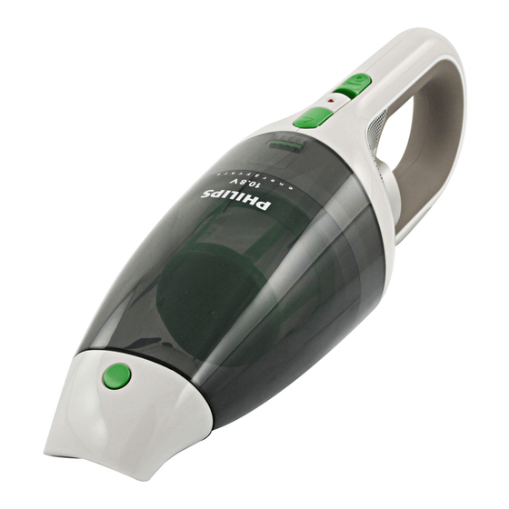 Philips FC6145 Manual De Instrucciones