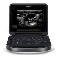 Fujifilm SonoSite Edge II Manual Del Usuario