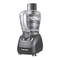 Procesadores de Alimentos Black and Decker FP1600B Manual De Instrucciones