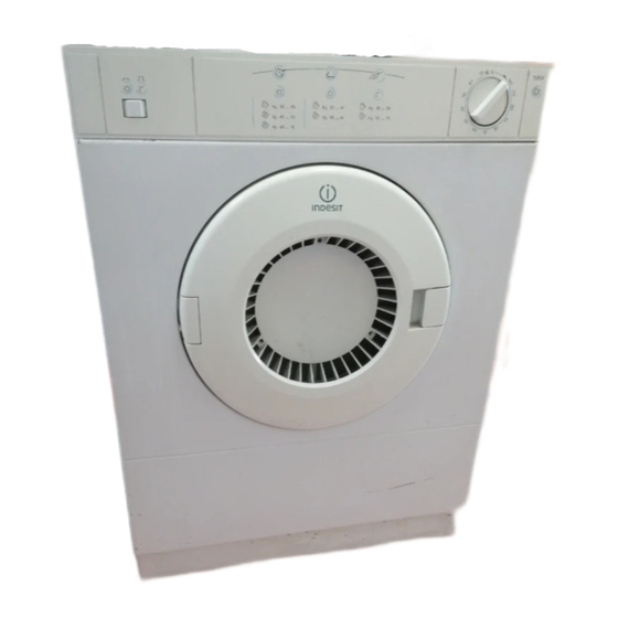 Indesit IS30V Manuales