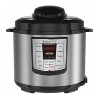 Instant Pot IP-LUX50 Manual Del Usuario