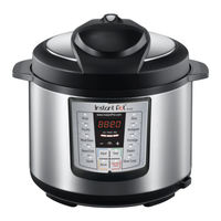 Instant Pot IP-LUX50 Manual De Usuario