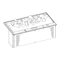 Dimplex CASSETTE 400