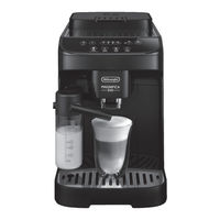 DeLonghi MAGNIFICA EVO ECAM29X.5Y Instrucciones De Uso