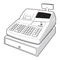 Cajas Registradoras Sharp XE-A20S Manual De Instrucciones