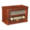 Radio MADISON MAD-RETRORADIO Manual De Usuario
