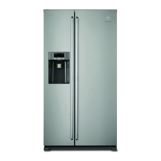 Electrolux EAL6240AOU Manual De Instrucciones