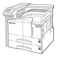 Kyocera ECOSYS FS-9520DN Guia De Instalacion