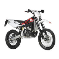 Husqvarna WR 250/2008 Manual De Oficina