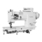 Máquinas de Coser SunStar KM-750 Manual Del Usuario