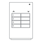 Controles Remotos Jung FMHS2 Manual De Instrucciones