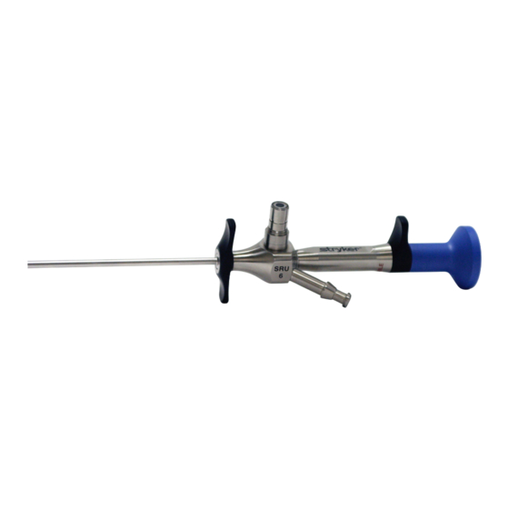 Stryker Semi-Rigid Manual De Utilización Y Mantenimiento