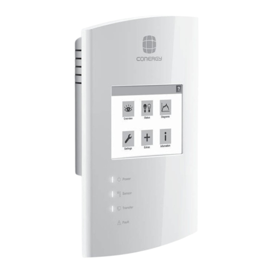 Conergy VisionBox Instrucciones De Instalación