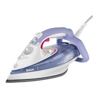 TEFAL AQUASPEED FV53 Serie Manual De Instrucciones