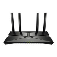 TP-Link AX1500 Guia Del Usuario