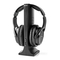 Nedis HPRF320BK - Guía de inicio rápido de auriculares inalámbricos RF