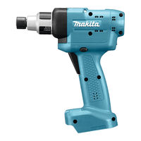 Makita DFT082F Manual De Instrucciones