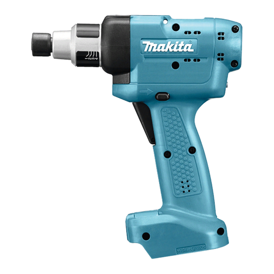 Makita DFT041F Manual De Instrucciones