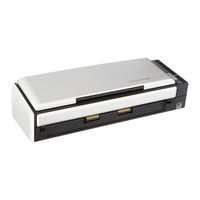 Fujitsu ScanSnap Guía De Operaciones Avanzadas