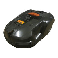 Husqvarna AUTOMOWER 230 ACX Guía Rápida