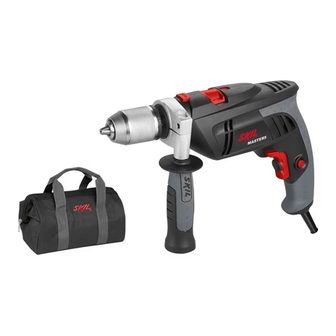 SKIL MASTERS F0156420 Serie Manual Del Usuario