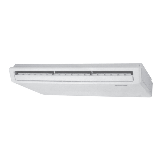 Panasonic CS-C12ATP5 Manual Del Usuario