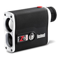 Bushnell TOUR Z6 JOLT Manual De Instrucciones