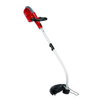 EINHELL RG-ET 7535 Manual De Instrucciones