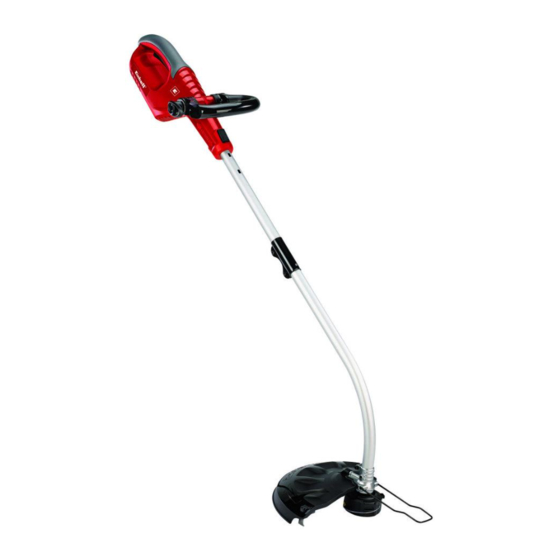 EINHELL RG-ET 7535 Manual De Instrucciones
