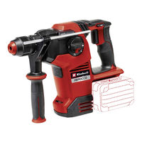 EINHELL HEROCCO 36/28 Manual De Instrucciones