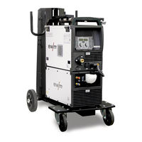 EWM Phoenix 355 Progress puls MM TKM Manual De Instrucciones