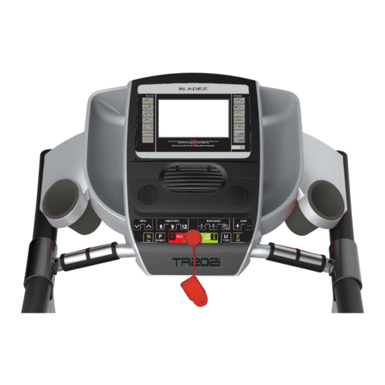 BH FITNESS BZ6440 Manual De Instrucciones