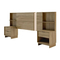 Muebles de Interior CARRARO Moveis 1113 Instrucciones De Montaje